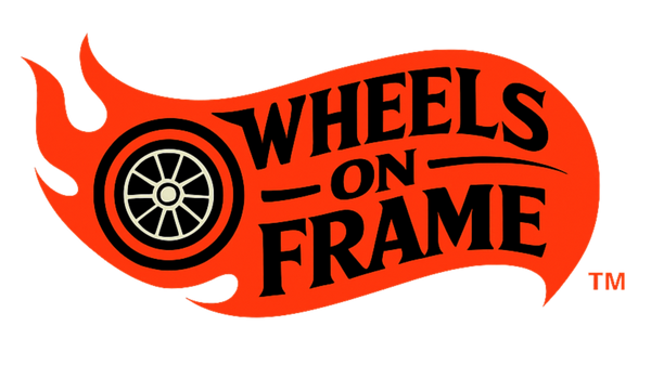Wheels On Frame