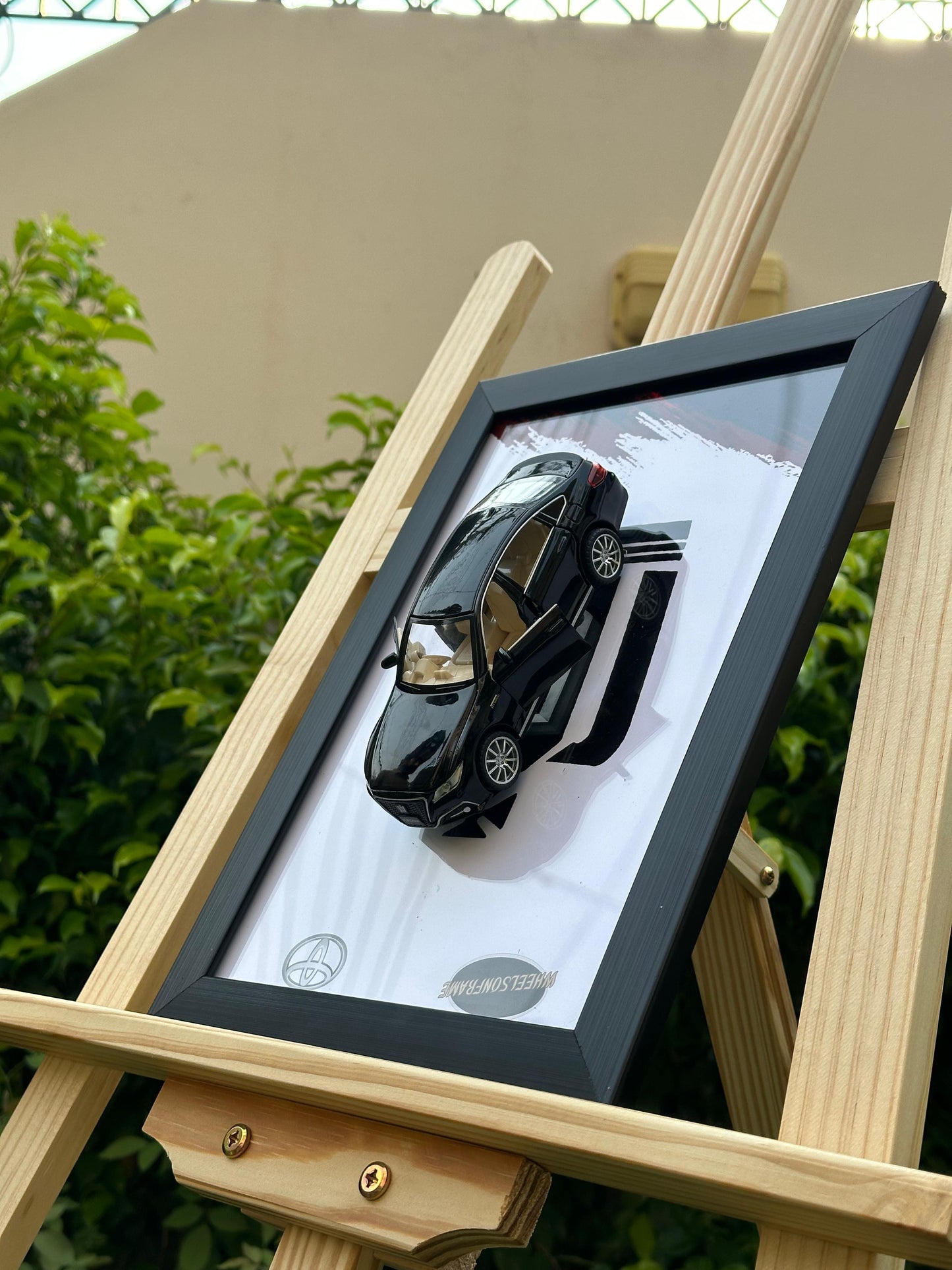 1:32 Toyota Crown model car