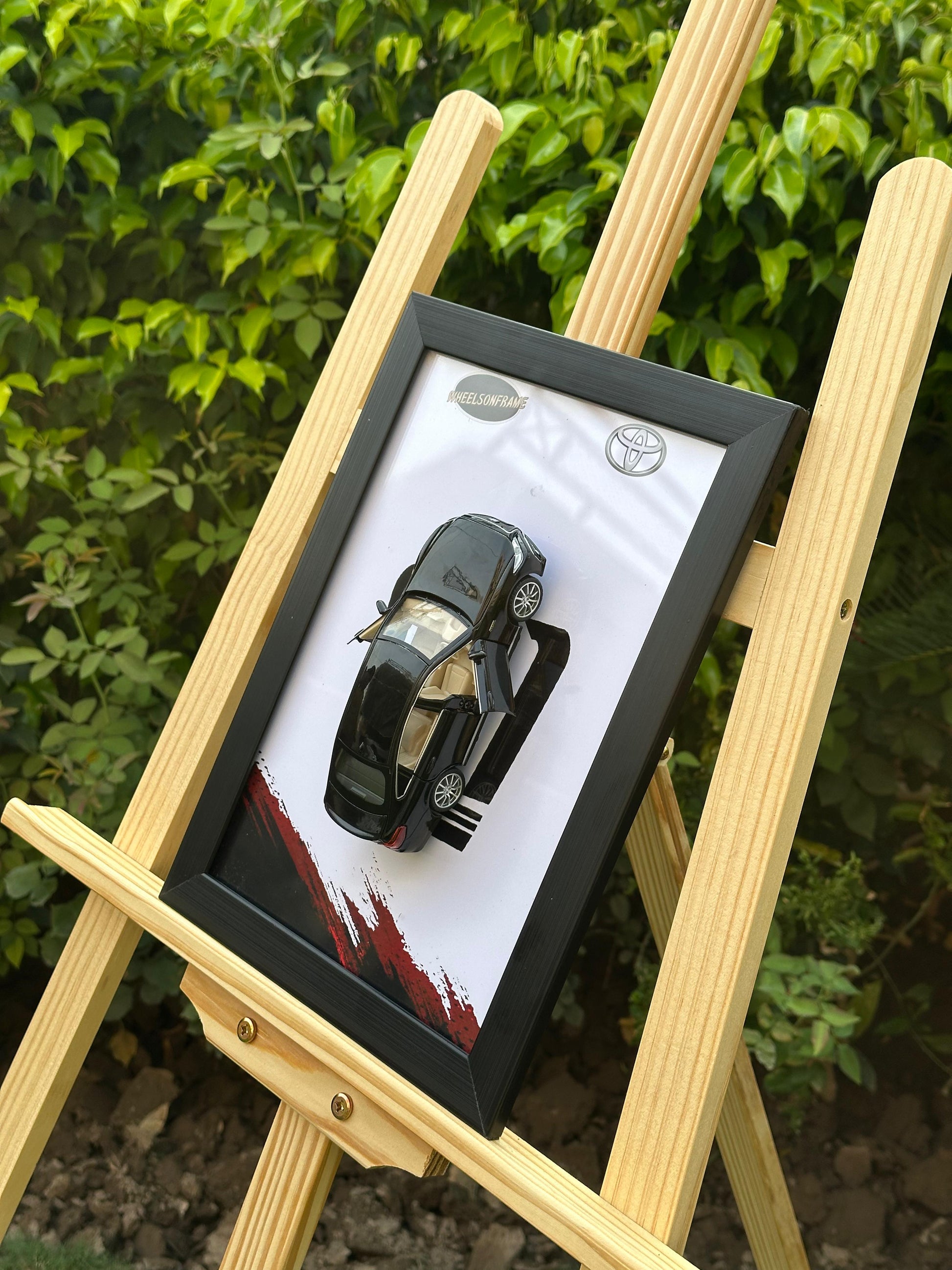 1:32 Toyota Crown model car